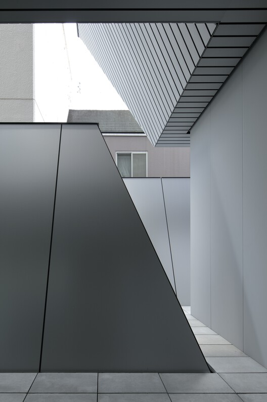 Офисное здание штаб-квартиры MONOSPINAL / Дизайн Макото Ямагути — изображение 23 из 45