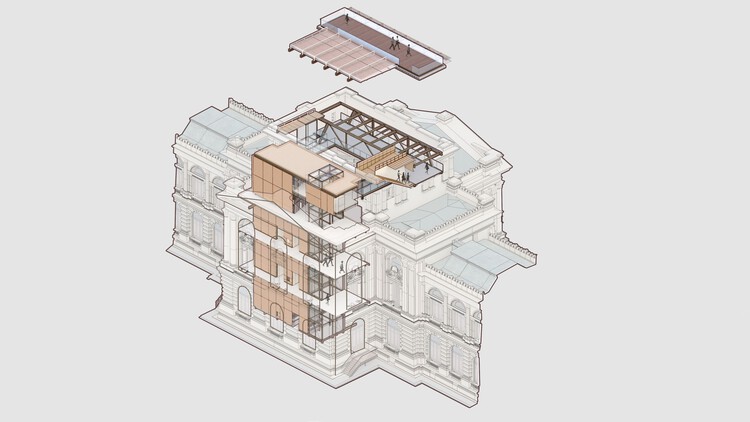 Модернизация и реставрация музея Ипиранга / H+F Arquitetos — изображение 24 из 34