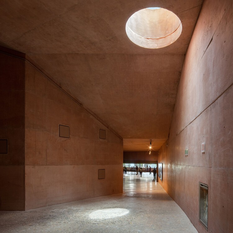 Модернизация и реставрация музея Ипиранга / H+F Arquitetos - Интерьерная фотография
