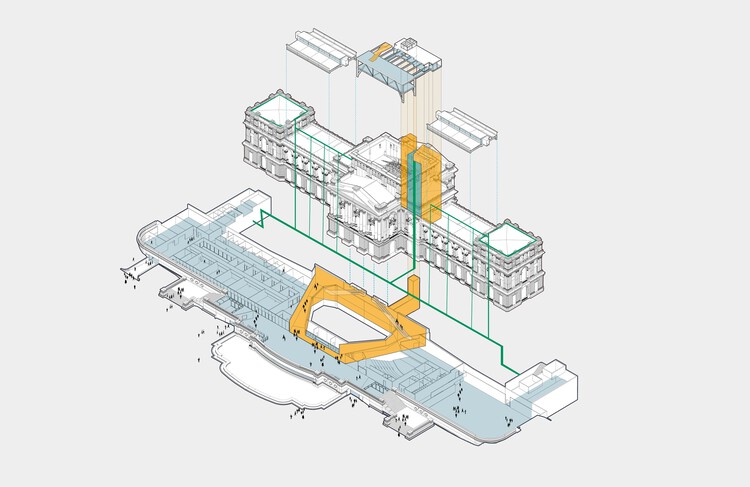 Модернизация и реставрация музея Ипиранга / H+F Arquitetos — изображение 23 из 34