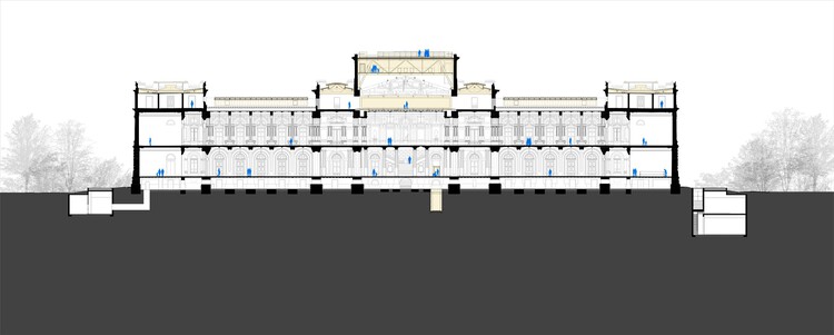 Модернизация и реставрация музея Ипиранга / H+F Arquitetos — изображение 20 из 34