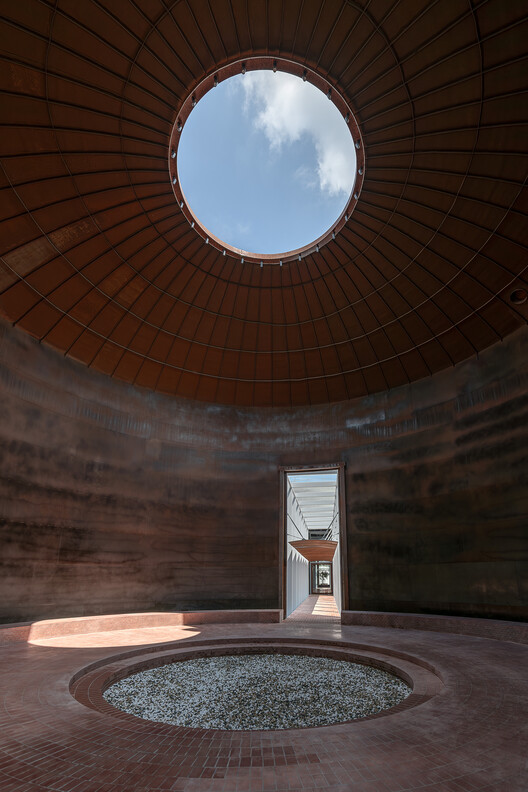 Коттон-Парк / AIM Architecture — Фотография интерьера, окна, арка