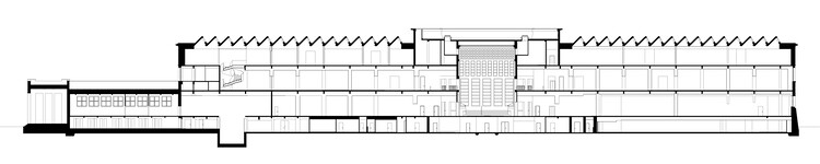 Музей Кунстпаласт Дюссельдорф / Sieber Architekten — изображение 23 из 26