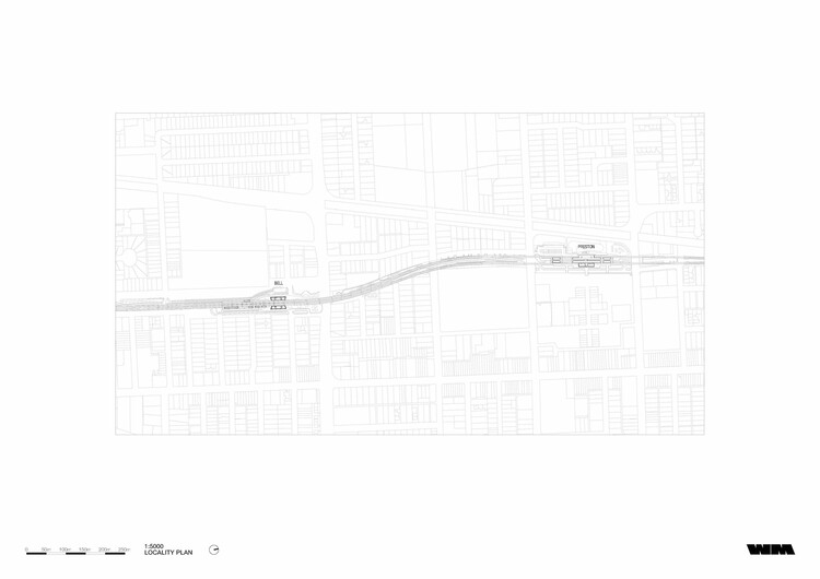 Проект удаления железнодорожного переезда в Престоне / Лес/Болото — изображение 27 из 32