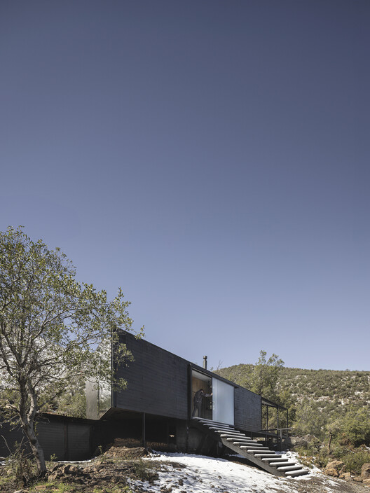 Дом Эль Монтаньес / Gonzalo Iturriaga Arquitectos — Изображение 7 из 21