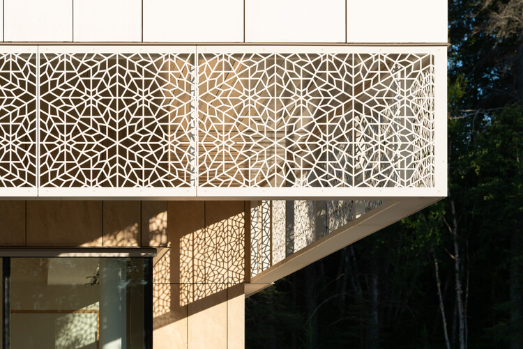 Павильон Диван / AXIA Design Associates + Arriz + Co. + Kasian Architecture Дизайн и планирование интерьера – Фотография интерьера, фасад