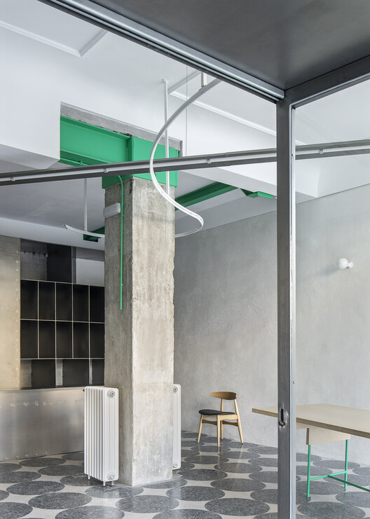 Натуранда / Игнасио Фраде - Фотография интерьера, фасада, стула