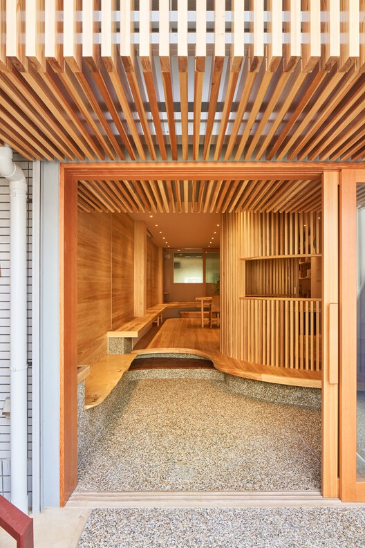 WA House / ujizono Architects — Изображение 7 из 20