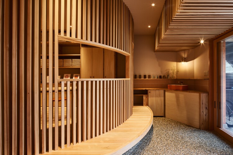 WA House / ujizono Architects — Изображение 10 из 20