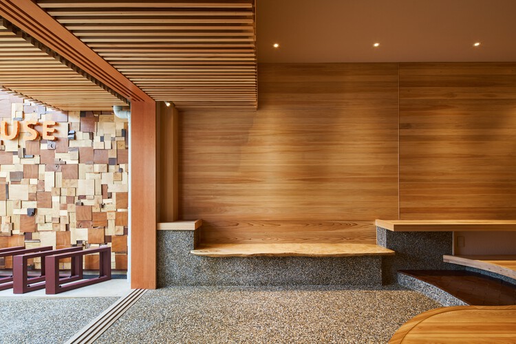 WA House / ujizono Architects — Изображение 4 из 20