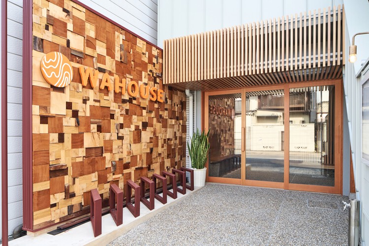 WA House / ujizono Architects — Фотография экстерьера