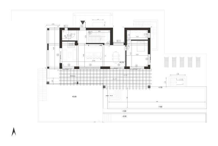 Вилла Кери / Архитектурная мастерская LUCY LAGO — Изображение 18 из 19