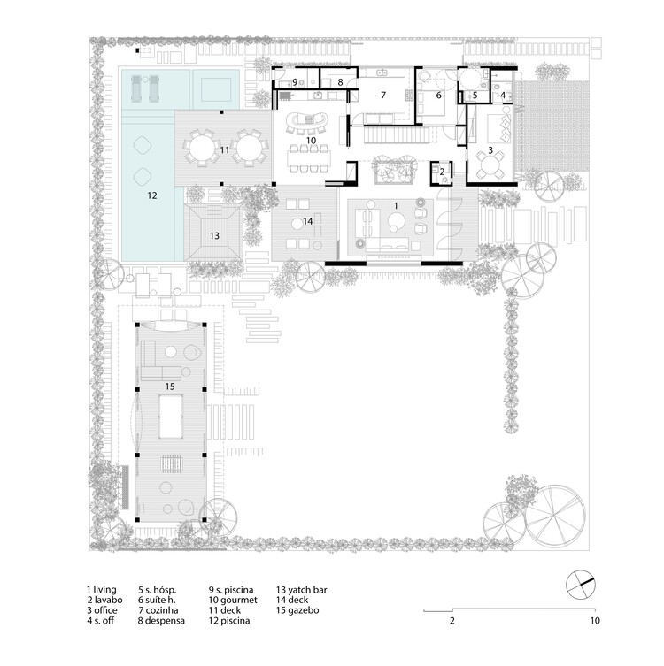 House Brise / Sidney Quintela Architecture + Urban Planning — Изображение 33 из 38