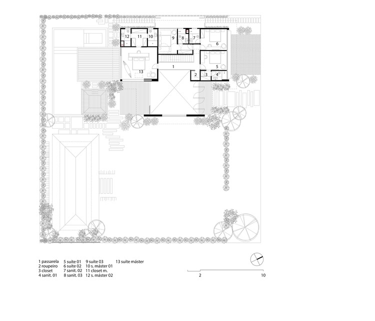 Дом Бризе / Сидни Квинтела Архитектура + Городское планирование — изображение 34 из 38