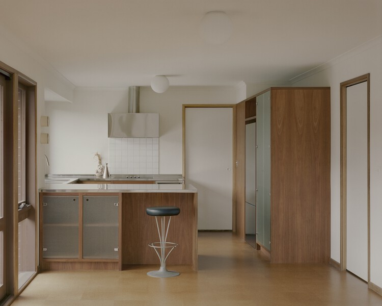 Stewart House / SSdH — Фотография интерьера, кухня, раковина, столешница