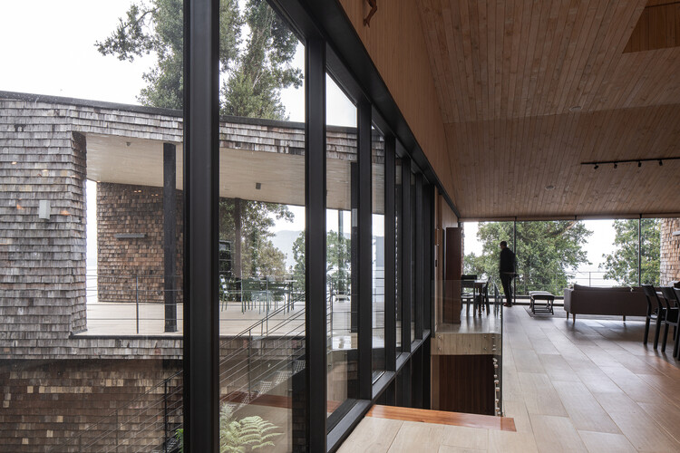 MM House / Benjamin Goñi Arquitectos + Claro + Westendarp arquitectos — Изображение 4 из 21