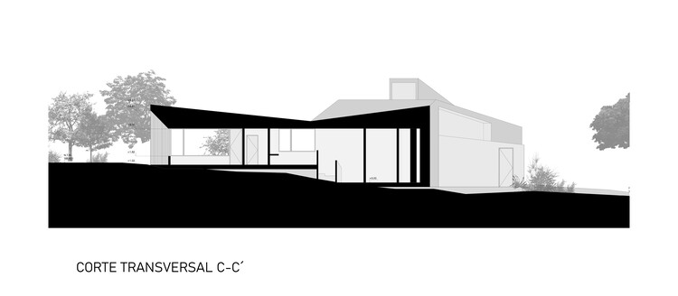 MM House / Benjamin Goñi Arquitectos + Claro + Westendarp arquitectos - Окна, Фасад