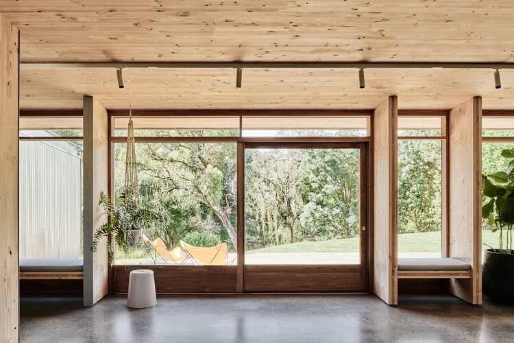 Sweetwater House / Jackson Clements Burrows Architects — Изображение 10 из 18
