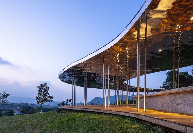 Quin Pavilion / Idee Architects — Изображение 14 из 23