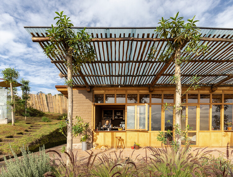 Земля как сырье: латиноамериканские дома, построенные с местной почвой - изображение 10 из 14
