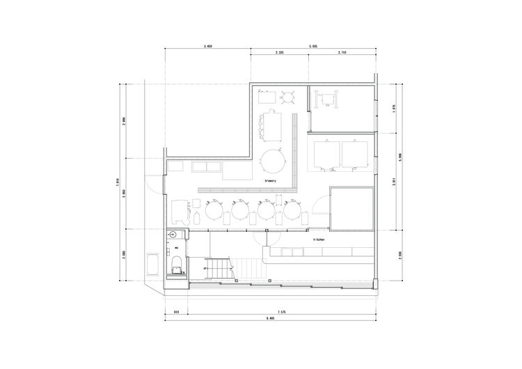 Пивоварня Дорогава Онсэн / Hidenori Tsuboi Architects — Изображение 12 из 12
