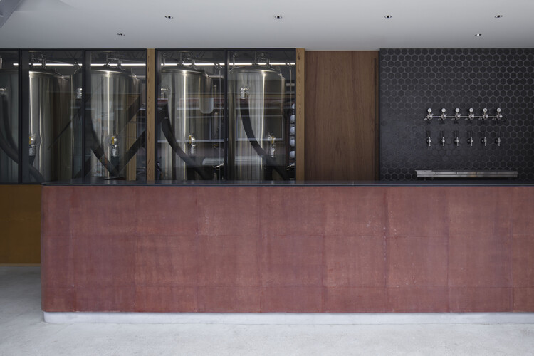 Пивоварня Дорогава Онсэн / Hidenori Tsuboi Architects — изображение 2 из 12