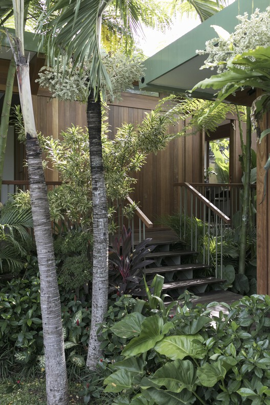 Bawa House / Stilt Studios - Экстерьерная фотография, сад