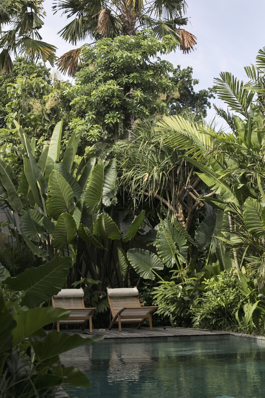 Bawa House / Stilt Studios - Экстерьерная фотография, сад