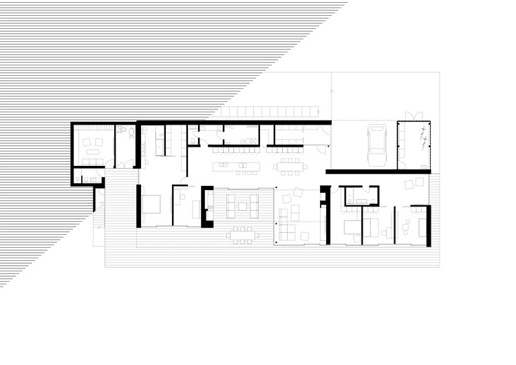 Дом Засаденого / Pauliny Hovorka Architekti — изображение 32 из 38