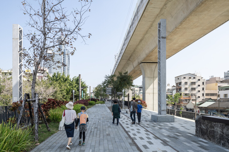 Обновление города снизу: 10 общественных пространств, которые восстанавливают заброшенную городскую инфраструктуру — изображение 19 из 21