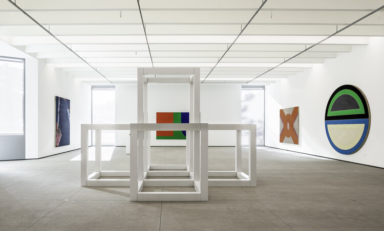 Музей современного искусства Сан-Диего / Selldorf Architects - Фотография интерьера, лестница