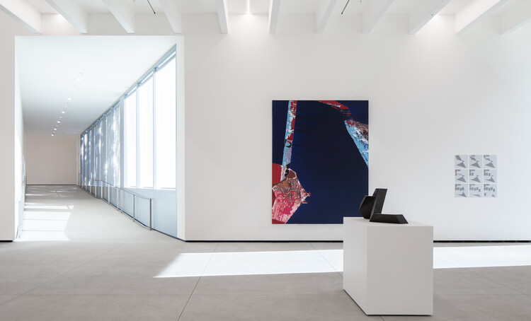 Музей современного искусства Сан-Диего / Selldorf Architects — изображение 4 из 9