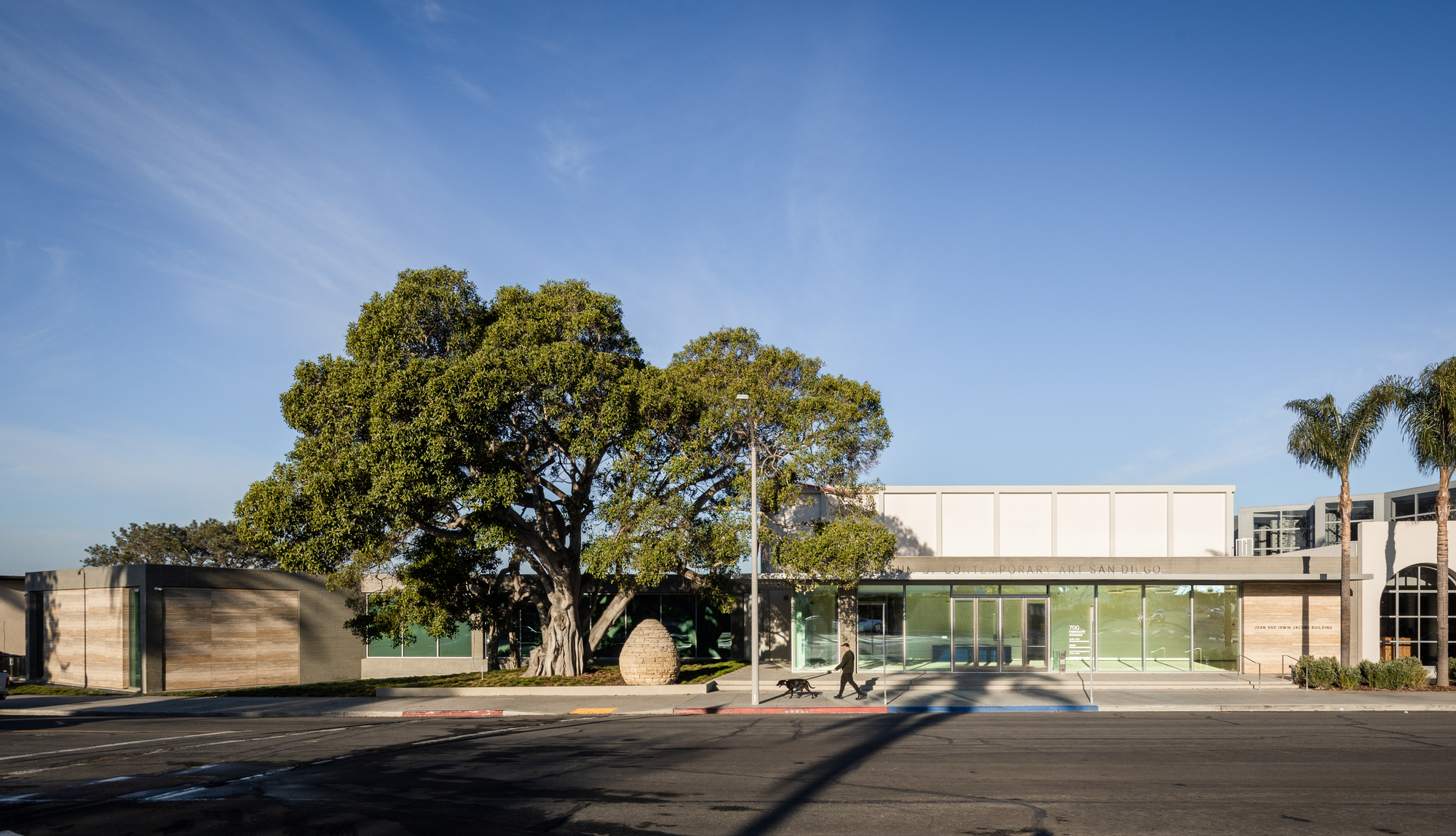 Музей современного искусства Сан-Диего / Selldorf Architects