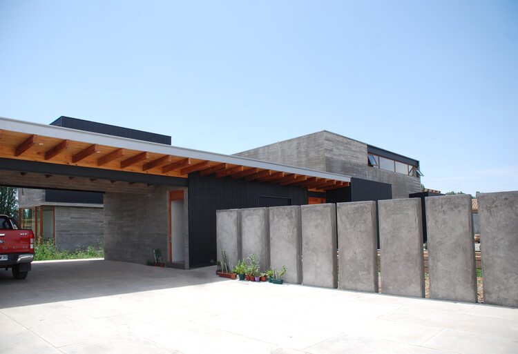NG House / Cristobal Vial Arquitectos — Изображение 17 из 31