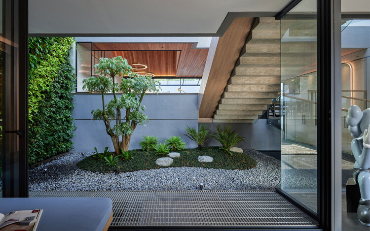 Jardin House / Patio Livity - Фотография интерьера, окон, фасада