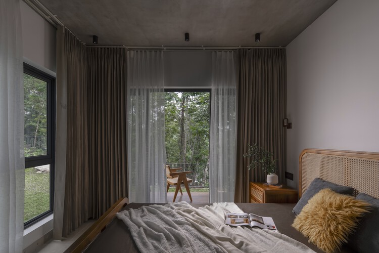 Casa Maya / Tat Atelier - Фотография интерьера, спальни, окон