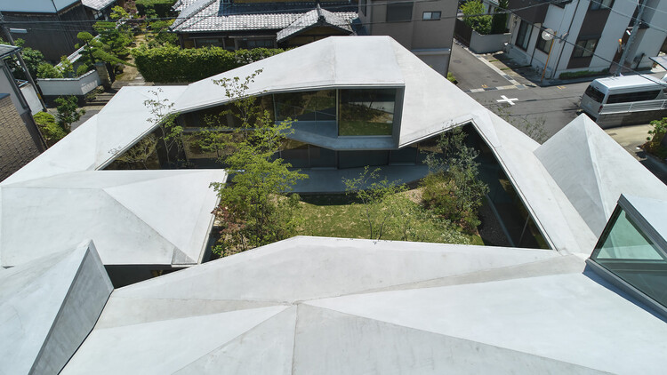 Дом в Майтамоне / Tomohiro Hata Architect and Associates — Изображение 7 из 33