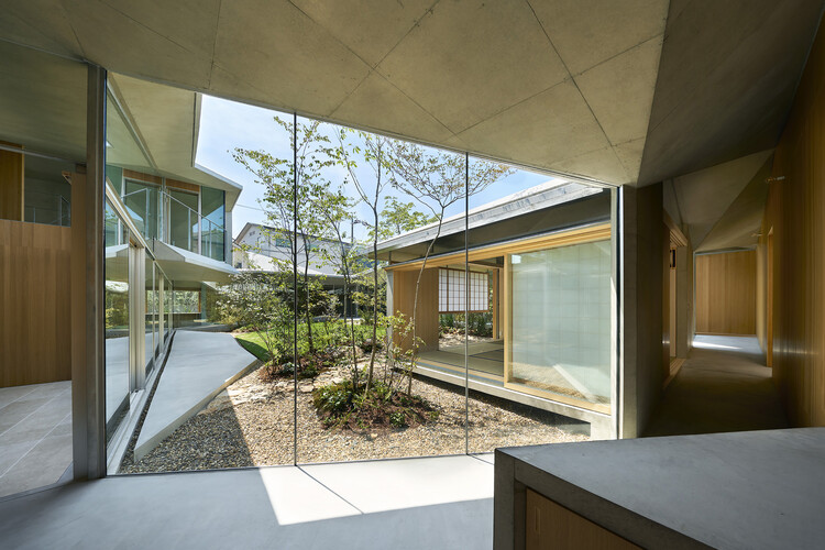 Дом в Майтамоне / Tomohiro Hata Architect and Associates — изображение 3 из 33