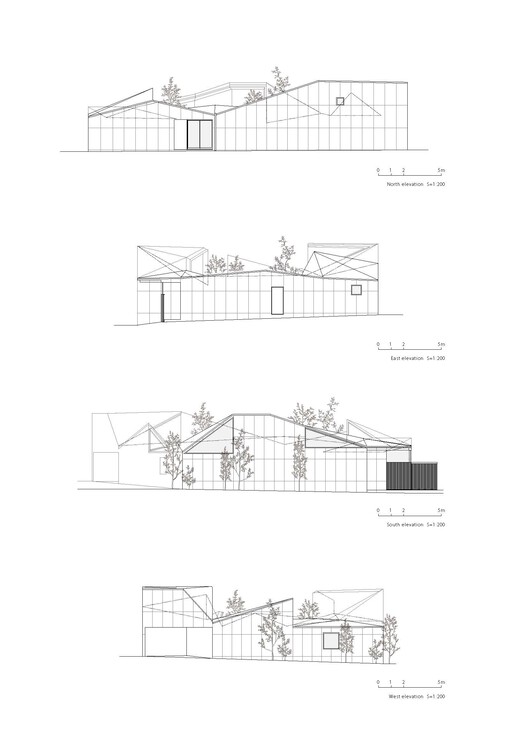 Дом в Майтамоне / Tomohiro Hata Architect and Associates — Изображение 31 из 33