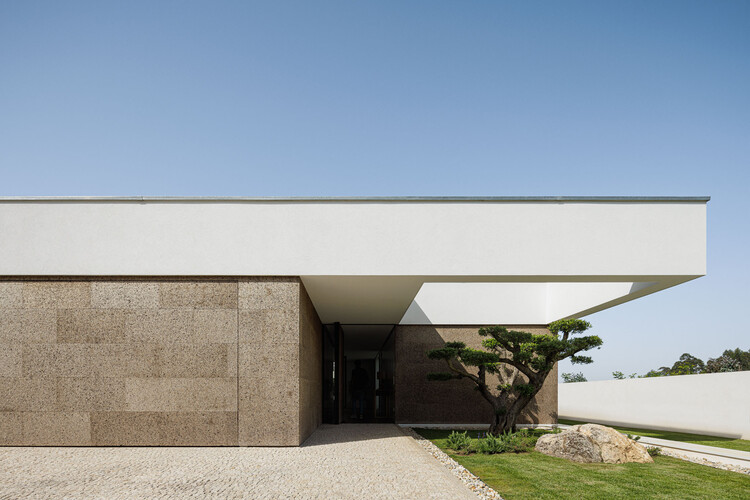 AS House / Марио Алвес arquiteto - Фотография экстерьера