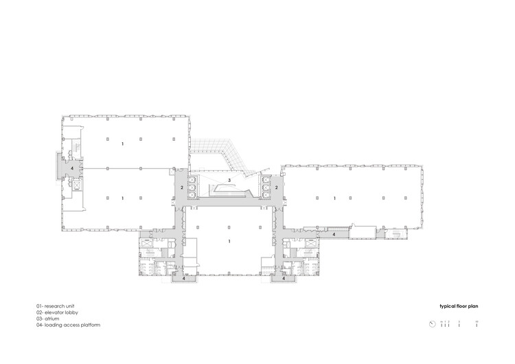 Центр биотехнологических исследований и инкубации Синьчжу, фаза III / JJP Architects & Planners — изображение 22 из 26