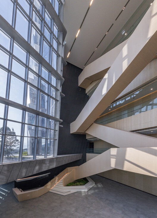 Центр биотехнологических исследований и инкубации Синьчжу, фаза III / JJP Architects & Planners — изображение 15 из 26