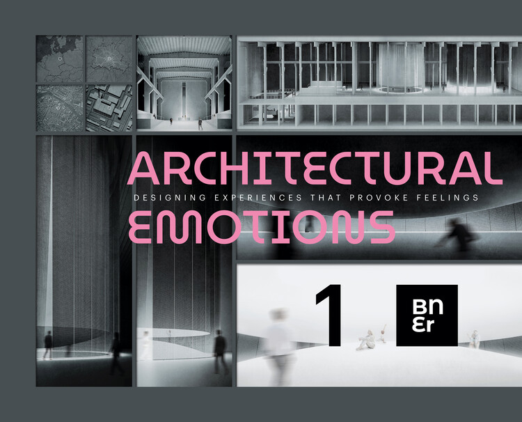 Архитектура как инструмент пробуждения эмоций: конкурс «Музей эмоций» — изображение 1 из 6