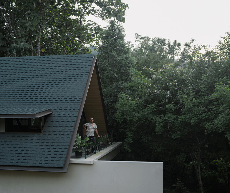 Дом Мэй Рим / WOS Architects — фотография экстерьера, окна