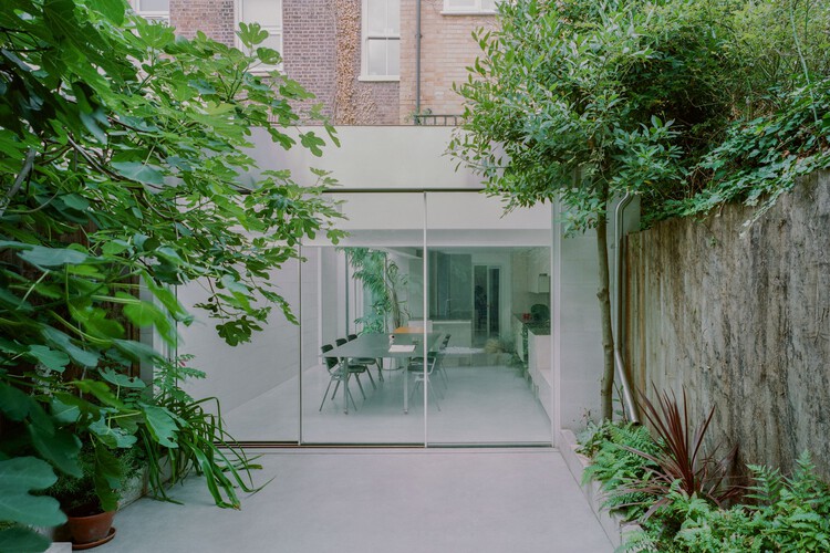 Oasis House / Неизвестные работы - Фотография интерьера, фасада, окон, сада, двора