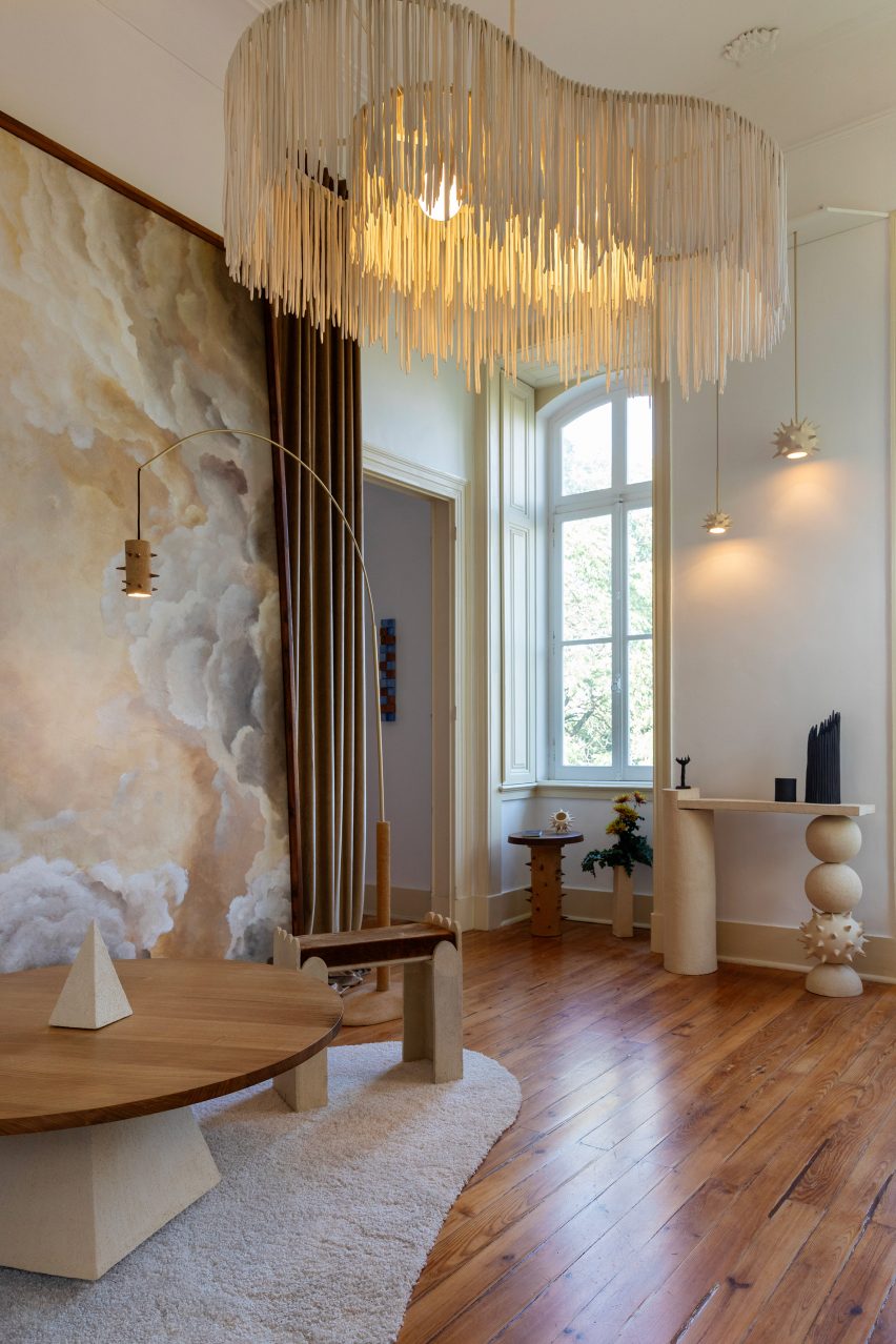 Мебель и освещение в Lisbon by Design