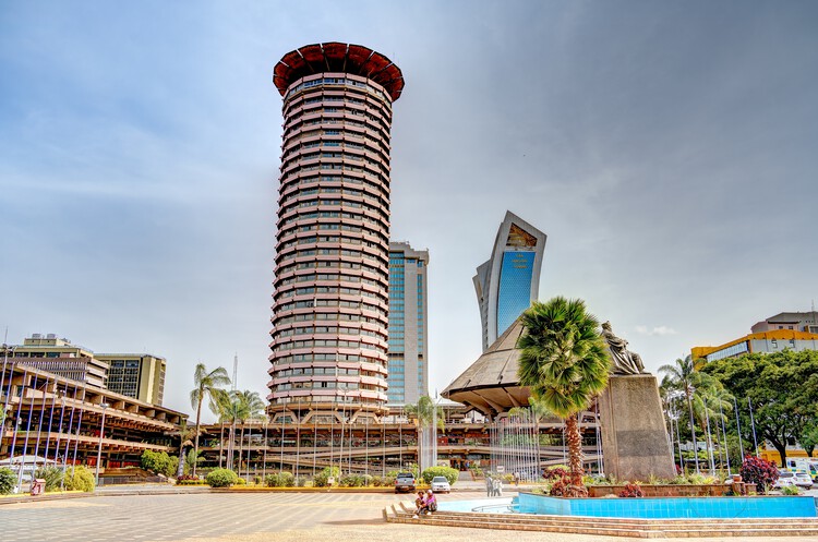 Международный конференц-центр Кеньятты: модернистская икона постколониальной африканской архитектуры — изображение 1 из 6
