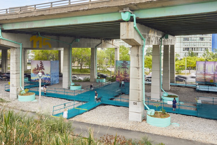 Обновление города снизу: 10 общественных пространств, которые восстанавливают заброшенную городскую инфраструктуру — изображение 1 из 21