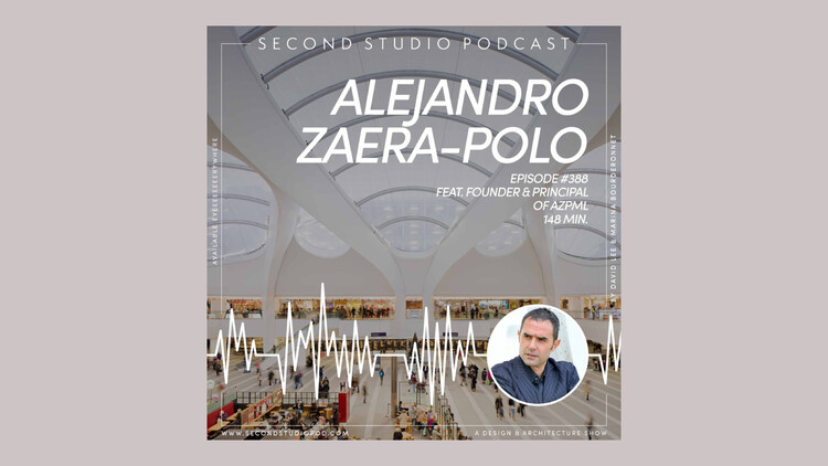 Второй студийный подкаст: интервью с Алехандрой Заэра-Поло — изображение 1 из 2