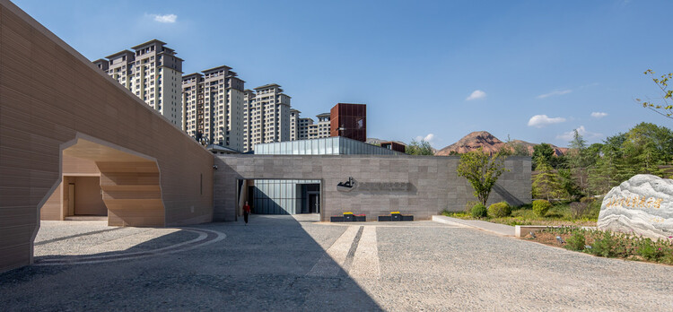 Выставочный зал городского планирования города Хайдун / CADG — изображение 14 из 35
